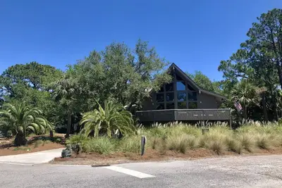 Image de Belle maison de plage avec vue sur les marais!