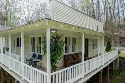 Image de Maison confortable à proximité de toutes les activités de New River Gorge