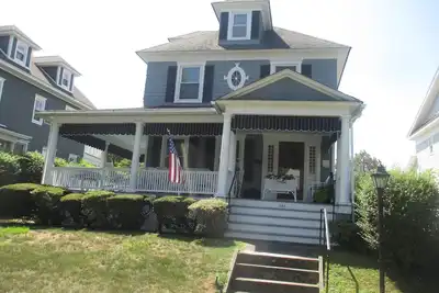 Image de Belle maison sur la rive