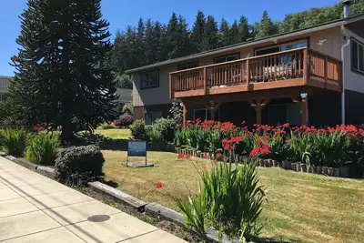 Image de Oregon Coast Location de vacances par la mer