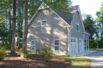 Image de Fantastique Cottage - Vues incroyables - Immense zone front de mer sur un terrain plat