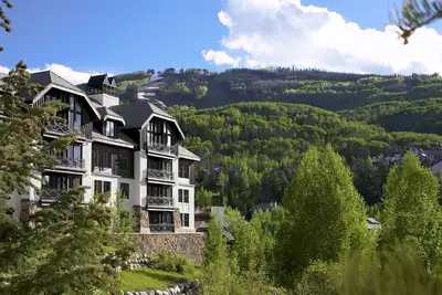 Image de Hyatt Mountain Lodge - Studio - Amenagements Hoteles, Condo Confort