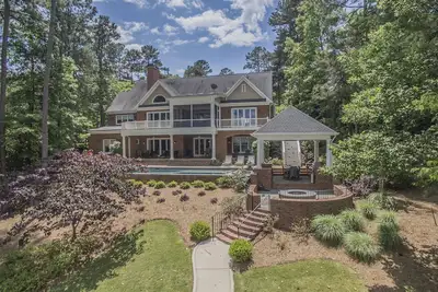Image de Reynolds Plantation Lake Oconee House (piscine privée) 7 chambres - près du Ritz
