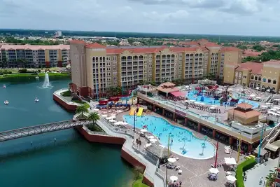 Image de Studio Au Beau Centre Ville Resort & Spa PRÈS De Disney