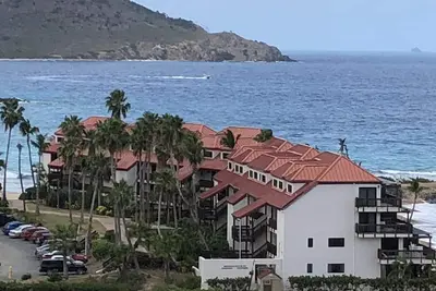 Image de Dernier Étage 2-Story plage Villa Spectalular Vue de St John