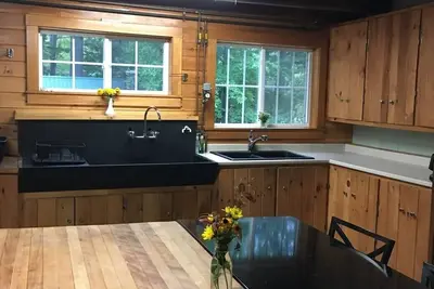 Image de Louez le pavillon et notre propriété pour votre réunion de famille, mariage ou événement de groupe