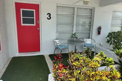 Image de One Bedroom Villa Sur Clearwater Beach