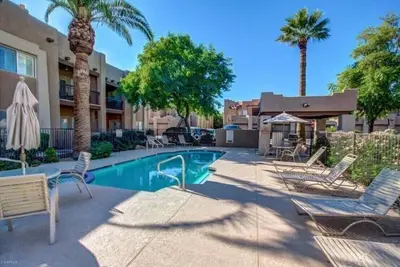 Image de Vieille ville Scottsdale Condo - 3br, 2ba avec garage