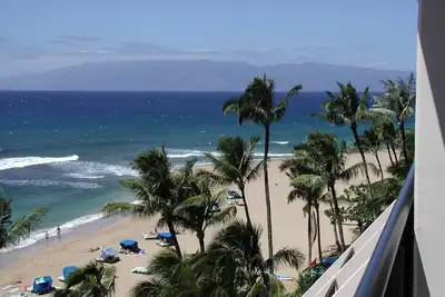 Image de Propriétaire réelle! - Marriott Beautiful Ocean Front Villas - 2 chambres / 2 salles de bains pour 9 personnes