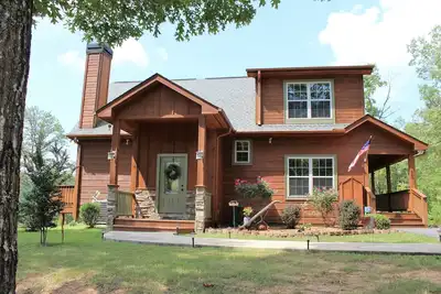 Image de Almost Heaven. . . . . . . à Blairsville, Ga