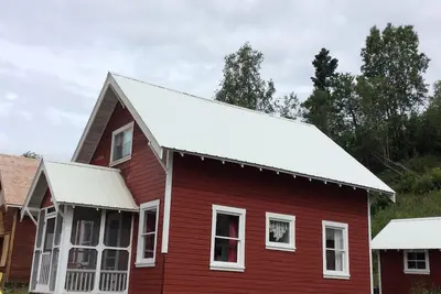 Image de Kennicott Copper Cottage