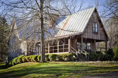 Image de Escapade paisible dans la vallée de Shenandoah - Non-fumeur