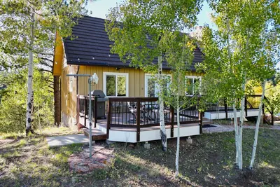 Image de Mountain Get Away avec des vues à couper le souffle, Wi-Fi