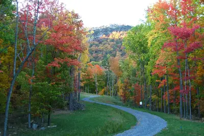 Image de Invitant Mountain Retreat