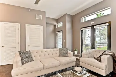 Image de Affordable luxe moderne - 2 Bd / 2 bains dans Ybor City - Tampa Dowtown