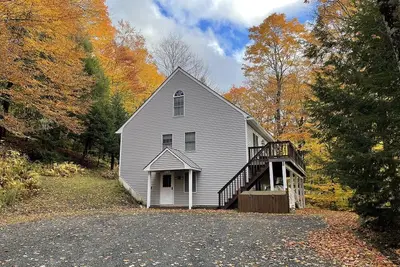 Image de Belle maison Fayston / Waitsfield près des pistes de Sugarbush