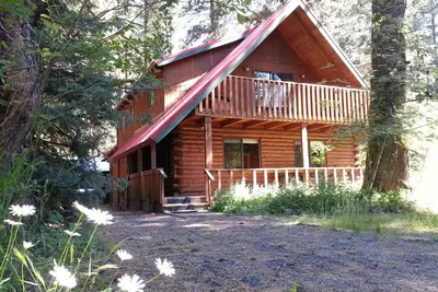 Image de McCall Cabin près de Plage / Lac, Community Dock, Ponderosa Park et Golf - Beaux volumes
