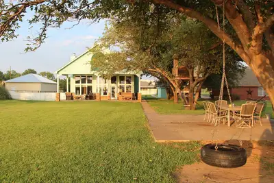 Image de Possum Kingdom Lake à son meilleur! Sur l'eau avec un quai privé!