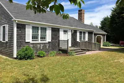 Image de Charmante maison de ranch accessible