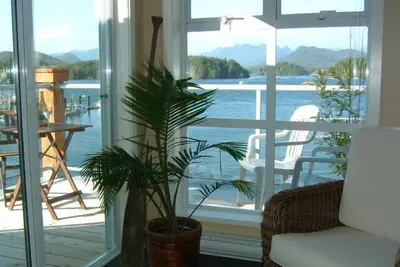 Image de The Waterfront Suite Anchorage- The Perfect! ! !