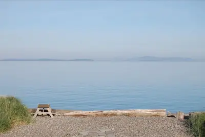 Image de Beachside Accueil W / vue imprenable!