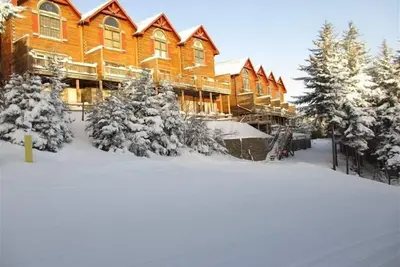 Image de Best Loggers Run - True Ski-in / Ski-Out pour 15 personnes avec bain à remous en pvt