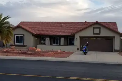 Image de Maison magnifiquement rénovée entourée de 7 terrains de golf