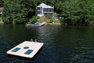 Image de Bord du lac Crescent Lake