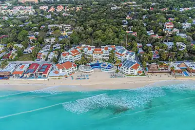 Image de Penthouse avec vue sur la plage, à partir de 175 $ / nuit!