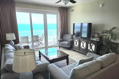 Image de Beautiful Beach-Front 3br / 3ba Condo, piscine chauffée, Perdido Key, Fl