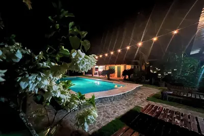 Image de Accueil Oceanfront avec Guest House et deux piscines! !