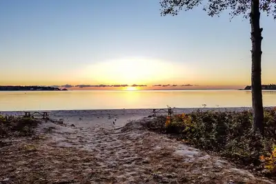 Image de Unité de condo n ° 5 de Beaver Harbour avec accès semi-privé à la plage