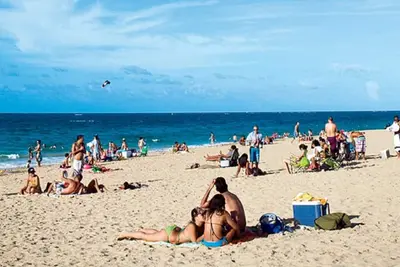 Image de Un autre coin de paradis Ă Hampton Beach