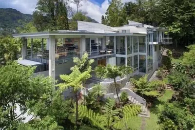 Image de Propriété la plus contemporaine au coeur de Honolulu, Luxury Living.