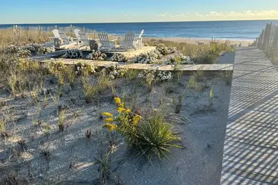 Image de Votre propre plage privée avec vue sur l'océan et le lac