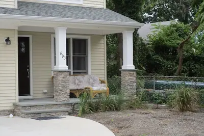 Image de Grande maison de vacances pour plusieurs familles