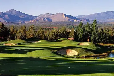 Image de Golf et escapade en plein air! !