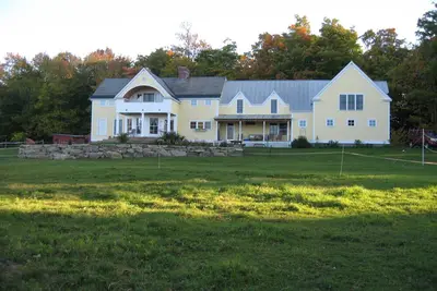 Image de Vues spectaculaires Familiale Green Mountain Appartement