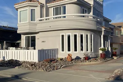 Image de Vues en eaux vives de 3 niveaux avec A \/ C