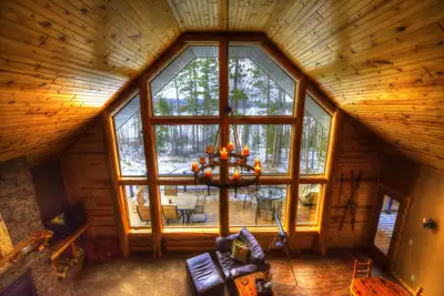 Image de Idéal pour les familles, à quelques minutes du golf et du ski