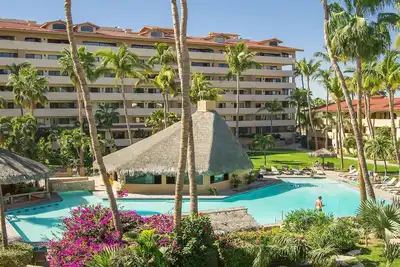 Image de Belle une chambre / une salle de bain à Marina Sol Resort, superbe vue et emplacement