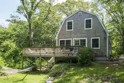 Image de Ensoleillé, isolée Cape courte promenade de l'anse de Lambert - toute l'année