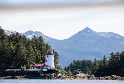 Image de Phare privé avec amménaties luxueuses
