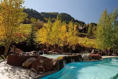 Image de Aspen Ritz Carlton 3 chambres Premier Elkhorn Ski In Ski Out Condo de luxe