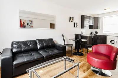 Image de City Center Spacieux appartement de 2 chambres au coeur de Dublin - 6 personnes