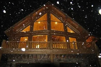 Image de Accueil côté bûche