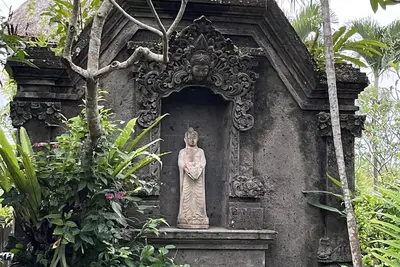 Image de Artisan-Construit Elegant Home à Ubud, Bali