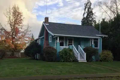 Image de Ellis House à Westhaven à Dayton, Or