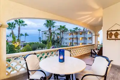 Image de Spacieux 2 chambres, 2 salles de bain condo en bord de mer dans la belle Las Mananitas