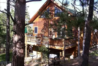 Image de Spectaculaire Colorado Mtn Home-Profitez des vues et de la sérénité de Mtn